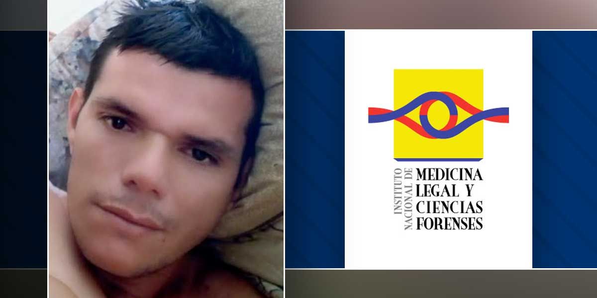 Buscan a venezolano señalado de asesinar a su hijastra de 2 años en Medellín