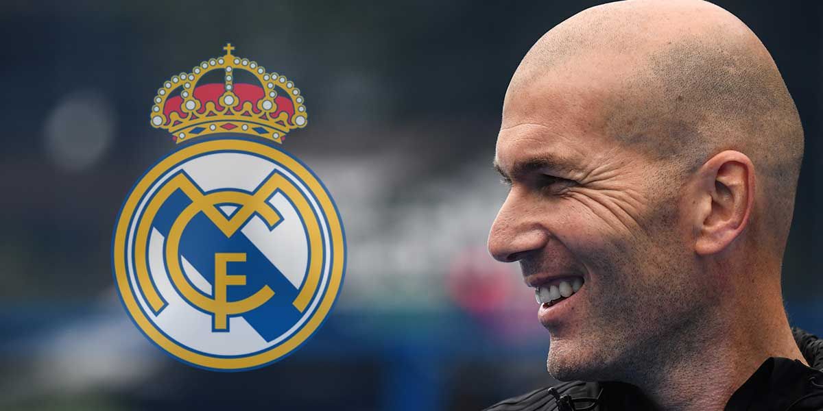 Zidane regresa al Real Madrid, Solari será destituido