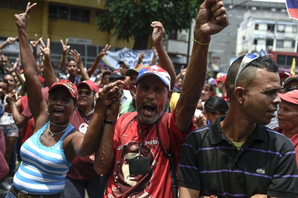 Cadena pública alemana dice que las autoridades de Venezuela cortaron su señal