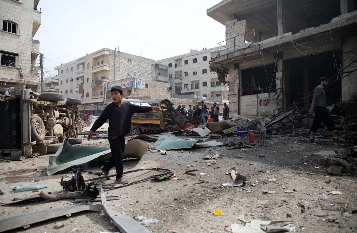 Ataques yihadistas en Siria dejan 22 combatientes prorrégimen muertos