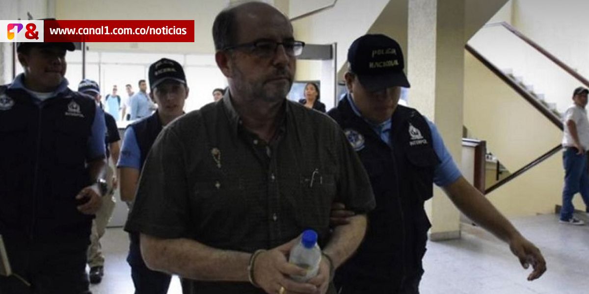 Capturan en Honduras a excongresista Alonso Acosta, pedido en extradición por parapolítica