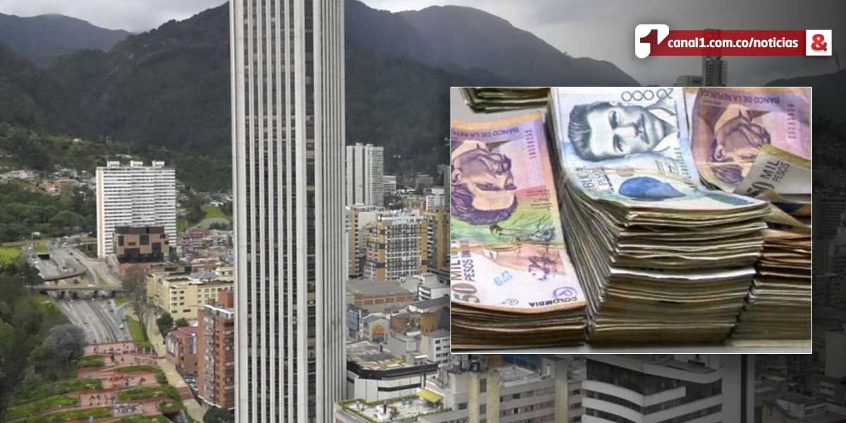 Distrito emitirá $ 2 billones en bonos