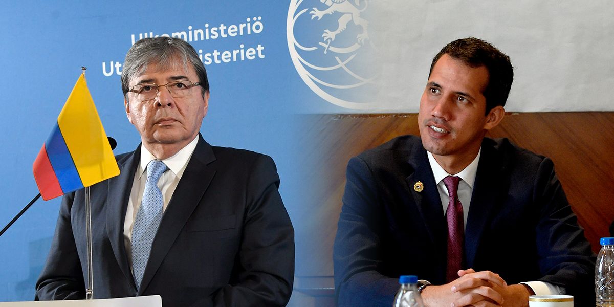 Debe darse paso para que ONU reconozca a designado de Guaidó: canciller Trujillo