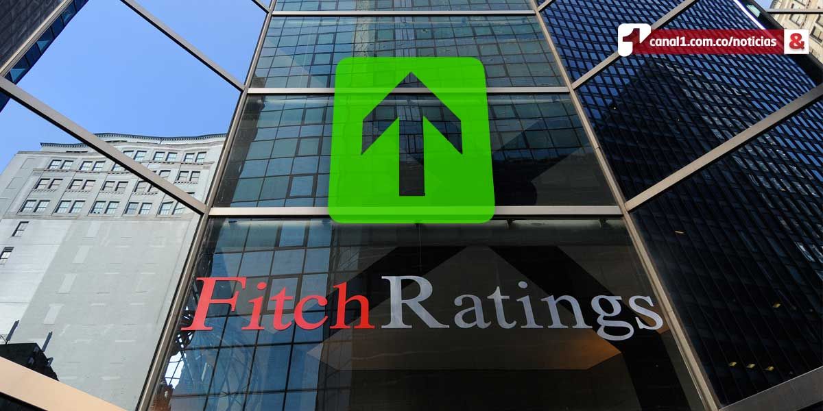 Fitch Ratings proyecta crecimiento de Colombia de 3,3 % en 2019
