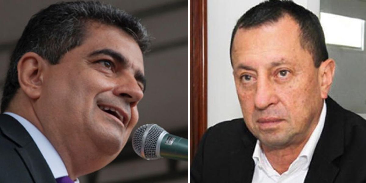 Controversia política por orden de cárcel para gobernador del Quindío y alcalde de Armenia
