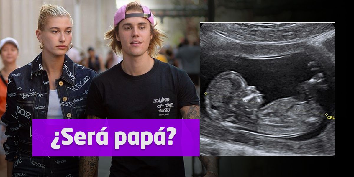 Justin Bieber anuncia que espera su primer hijo e ilusiona a sus fanáticos