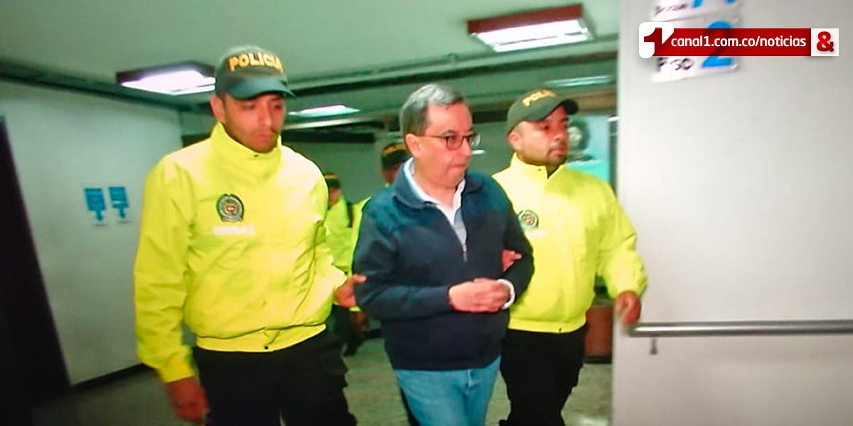 Condenan a 11 años de cárcel al expresidente de Corficolombiana por caso Odebrecht