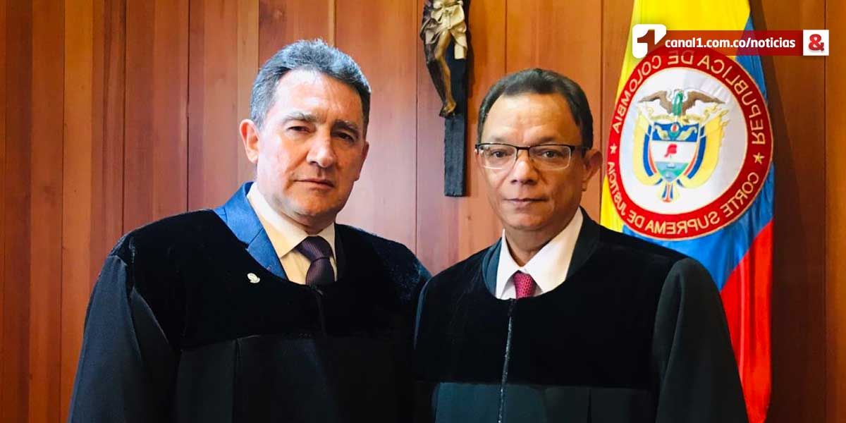 Sala Plena elige a nuevos presidente y vicepresidente de la Corte Suprema de Justicia