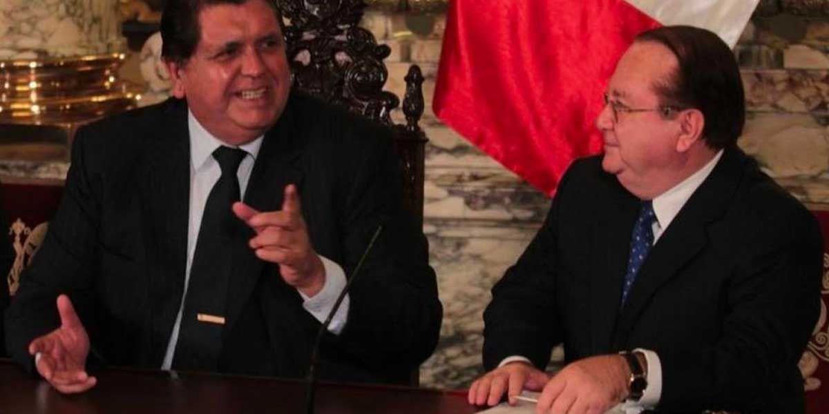 Los presuntos sobornos de Odebrecht al exsecretario de presidencia de Alan García para el metro de Lima