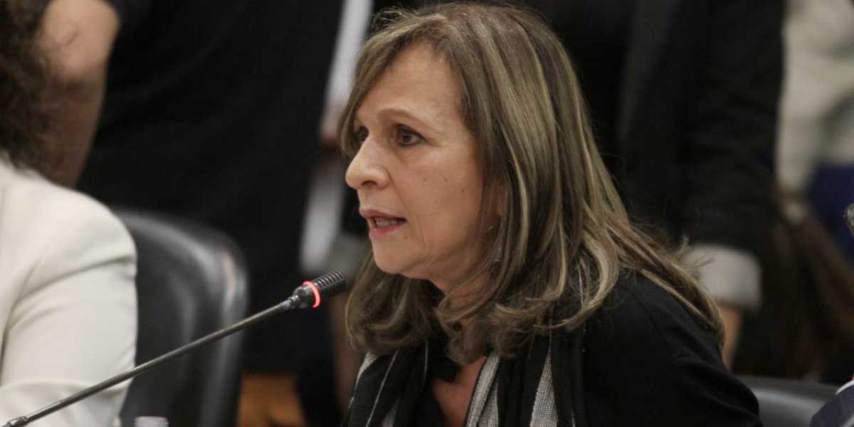 Consejo de Estado regresará curul a Ángela María Robledo