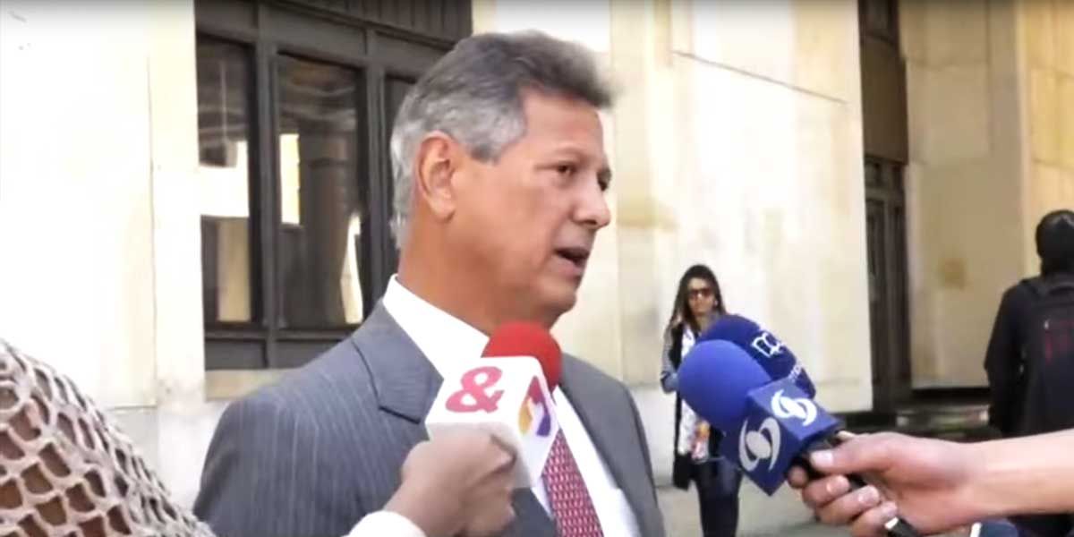 Procuraduría formuló cargos al exsenador Antonio Guerra por caso Odebrecht