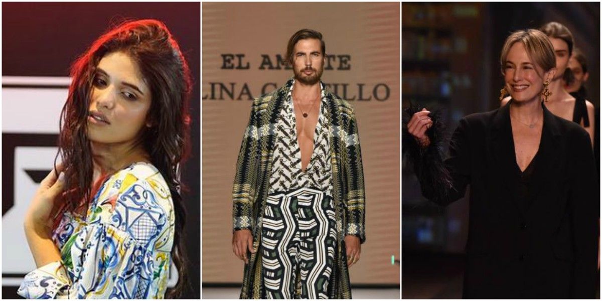 Así fue el homenaje del “Bogotá Fashion Week” a las raíces colombianas
