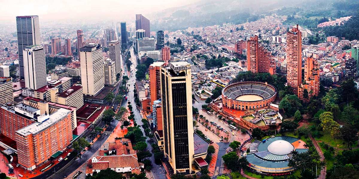 El número de turistas en Bogotá aumentó 28.4 % en 2018