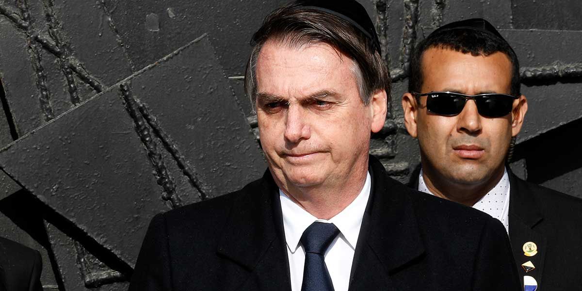 Bolsonaro recibe el alta tras ser hospitalizado por caída en su residencia