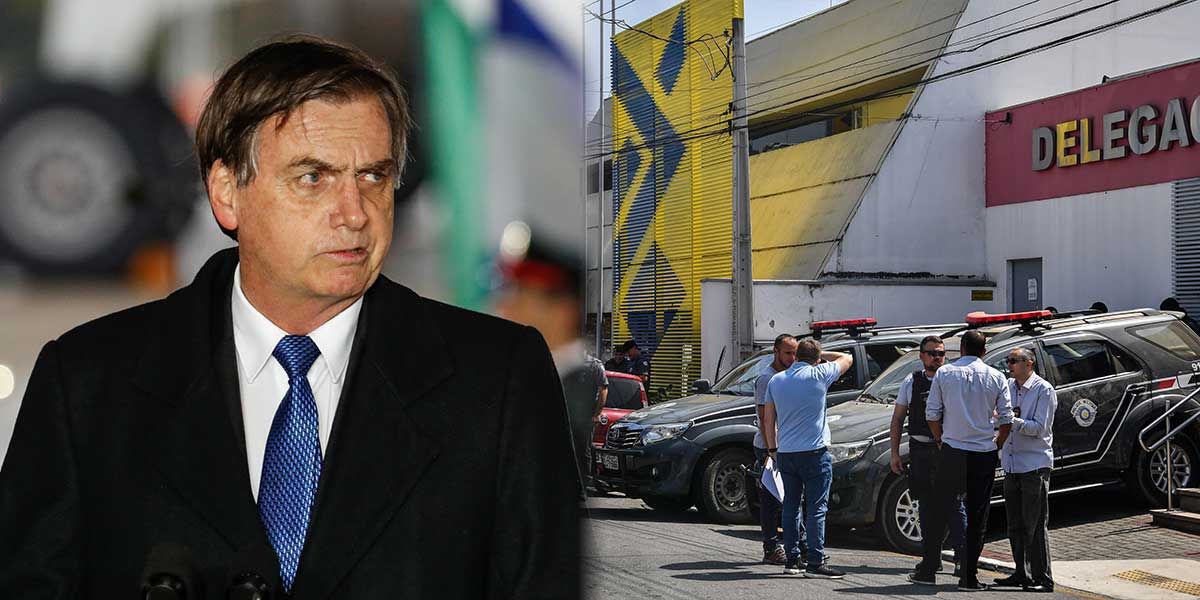 Jair Bolsonaro felicita a la Policía por acción que dejó 11 delincuentes muertos