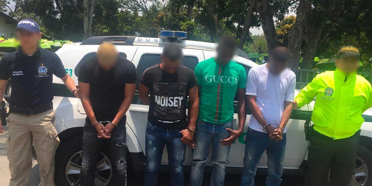 Capturan a cuatro personas por tráfico de migrantes en Antioquia y N. de Santander