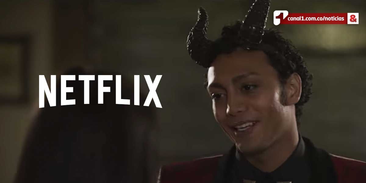 Netflix revela tráiler de la serie sobre Luis Andrés Colmenares