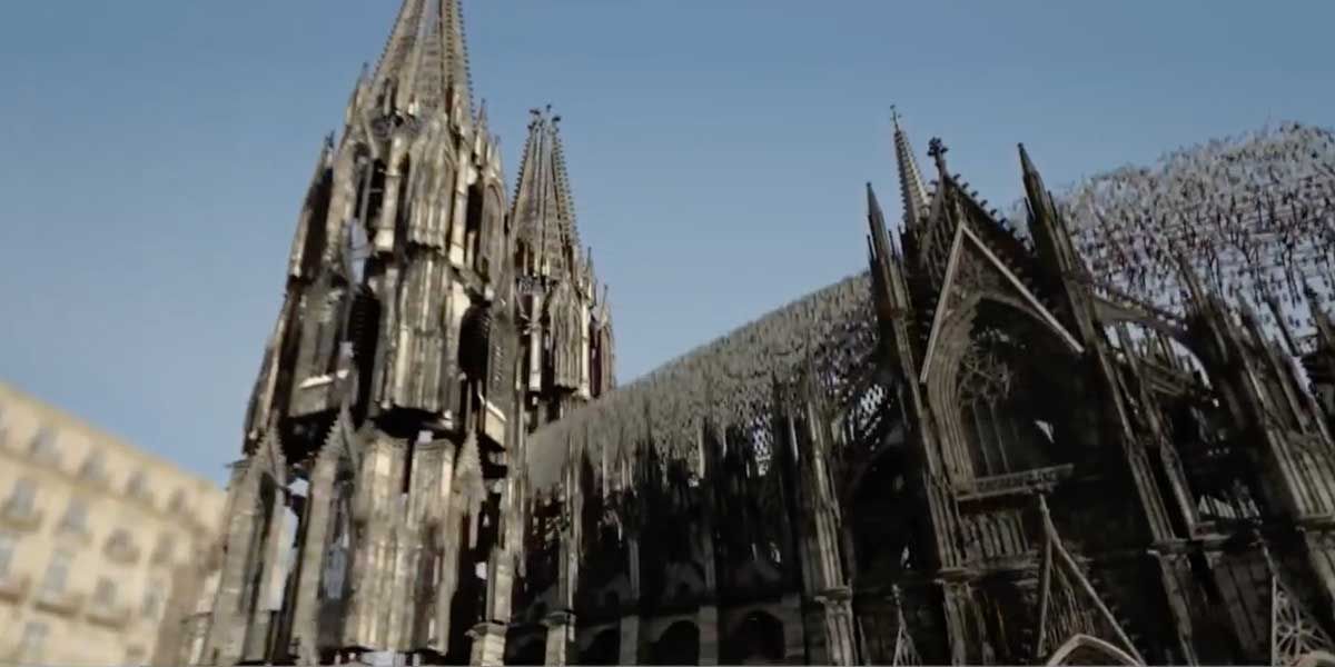 ¿Por qué la catedral de Notre Dame es tan importante para la humanidad?