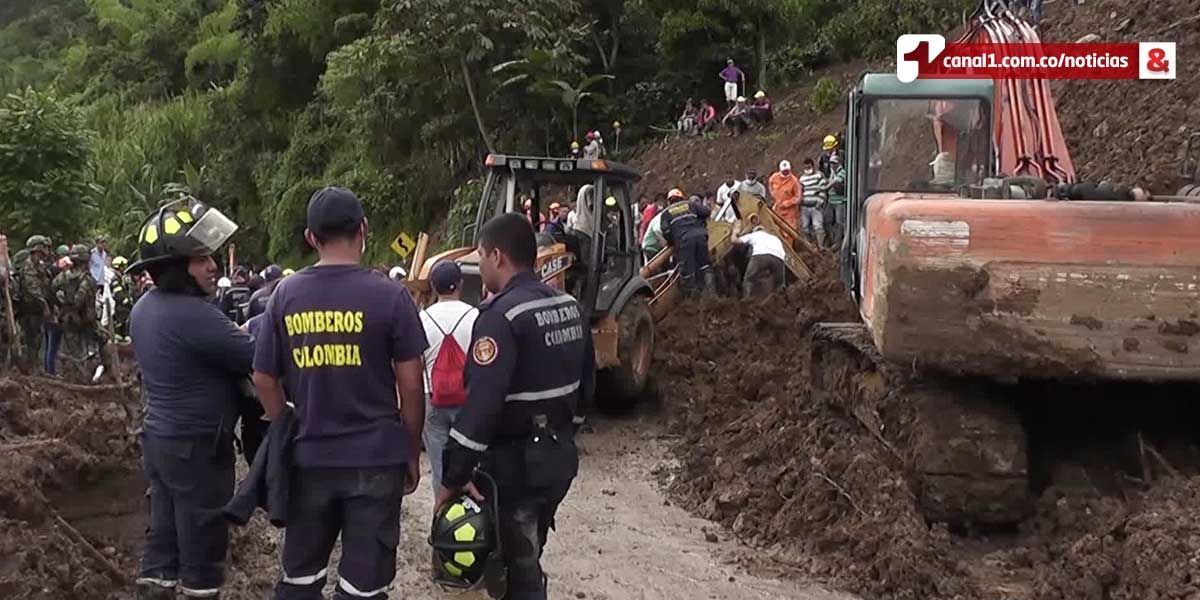 Incertidumbre entre sobrevivientes de la tragedia en Rosas, Cauca por su reubicación