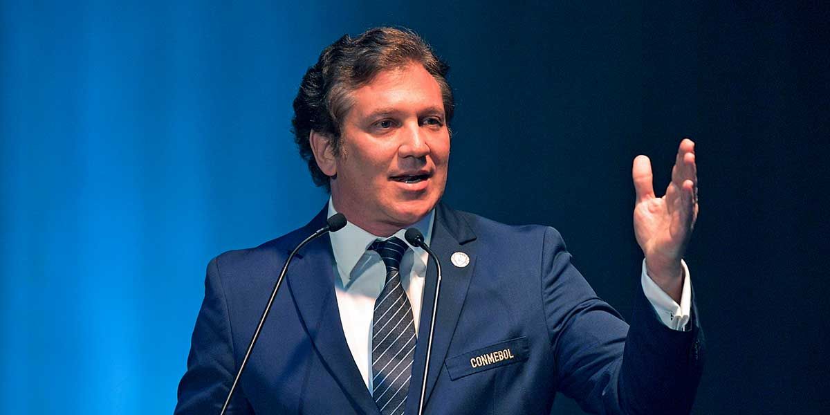 Conmebol asegura que mantendrá formato de Copa América con dos sedes