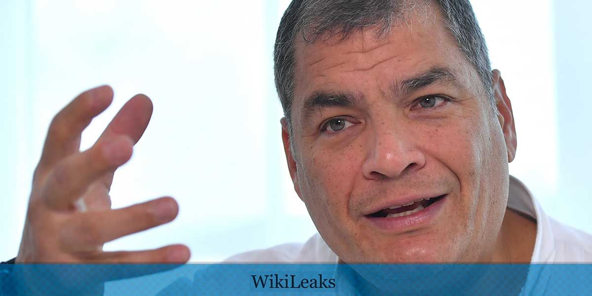 ‘Lenín Moreno pone en riesgo la vida de Julian Assange y humilla a Ecuador’: Correa