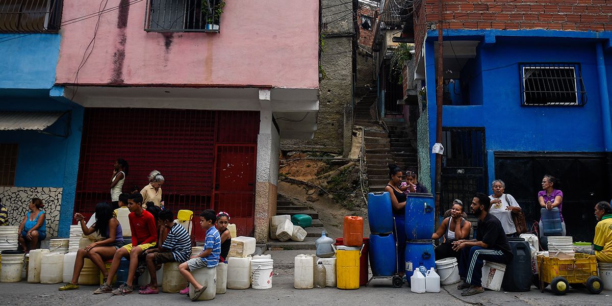 ONU debería liderar una respuesta a ‘emergencia humanitaria’ en Venezuela: Human Rights Watch