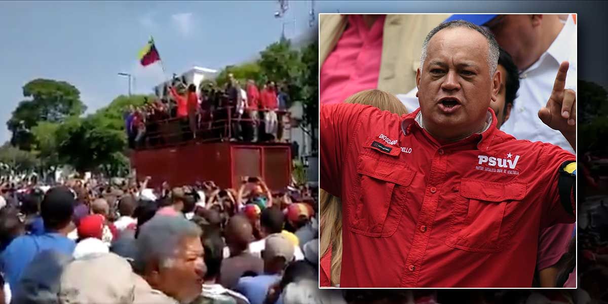 Chavismo dice que militares que apoyan a Guaidó abandonaron base que habían tomado