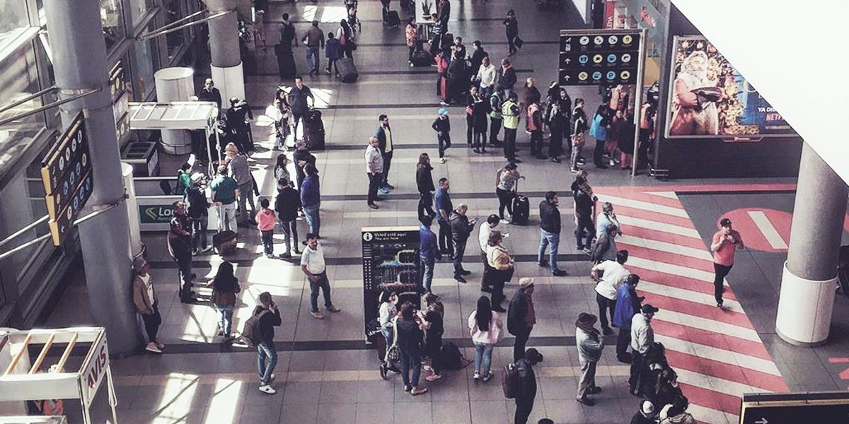 2’131.000 pasajeros se movilizaron por aeropuertos del país durante Semana Santa: Aerocivil