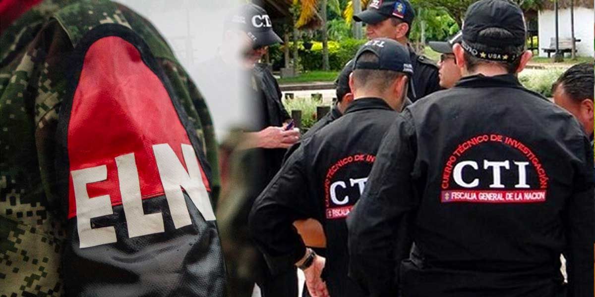 A juicio integrantes del Comando Central del ELN por asesinato de investigadores del CTI