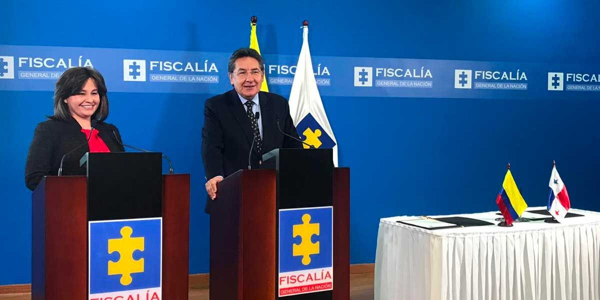 Plan binacional entre Colombia y Panamá para perseguir dineros ilícitos