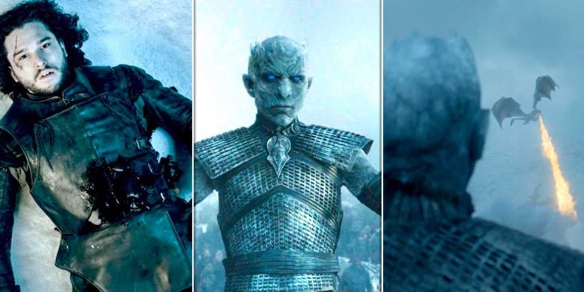 Estos son los 10 momentos más impactantes de ‘Game of Thrones’