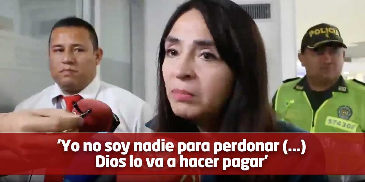 Incertidumbre entre familiares de chilena desparecida por resultados de prueba de ADN