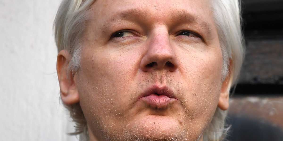 Assange será expulsado de embajada ecuatoriana, dice WikiLeaks