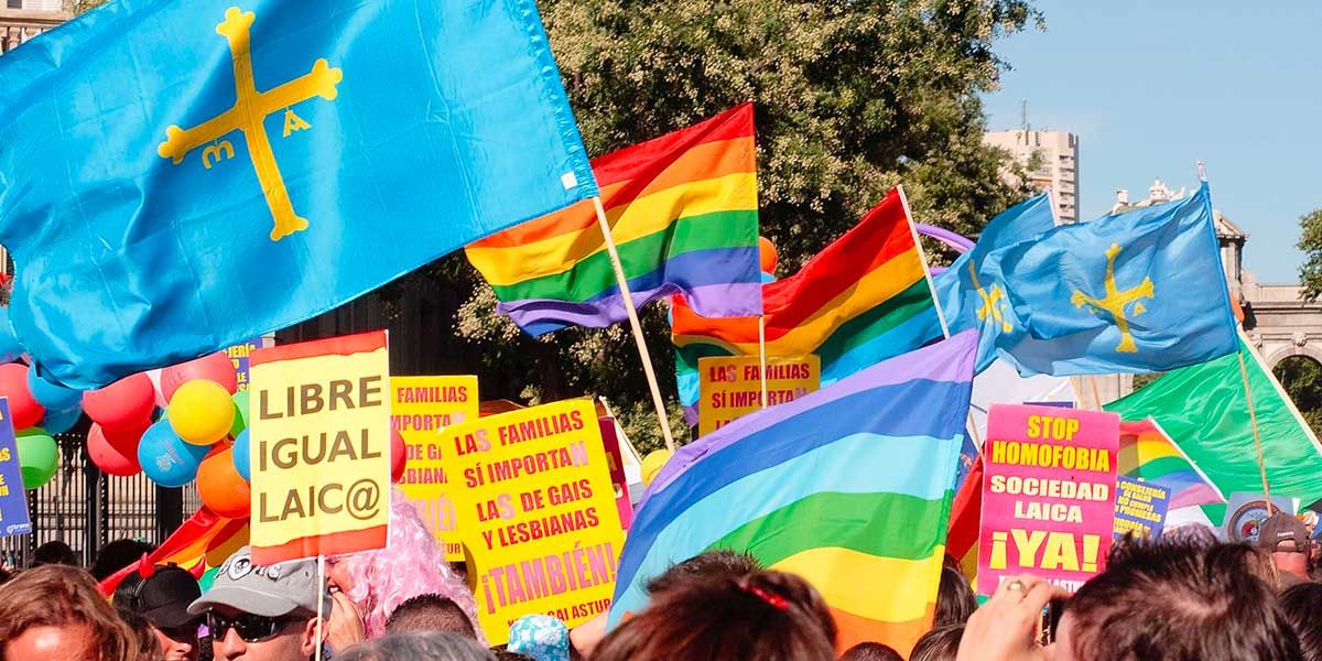 Marcha LGBTIQ+