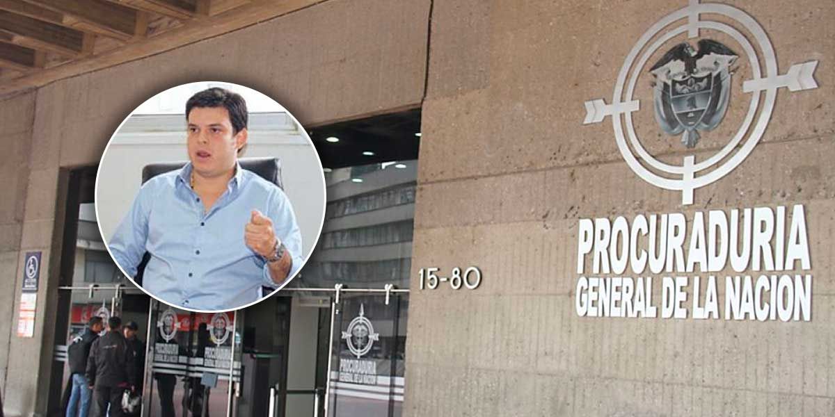 Citan hoy a juicio disciplinario al exgobernador de Córdoba, Alejandro Lyons