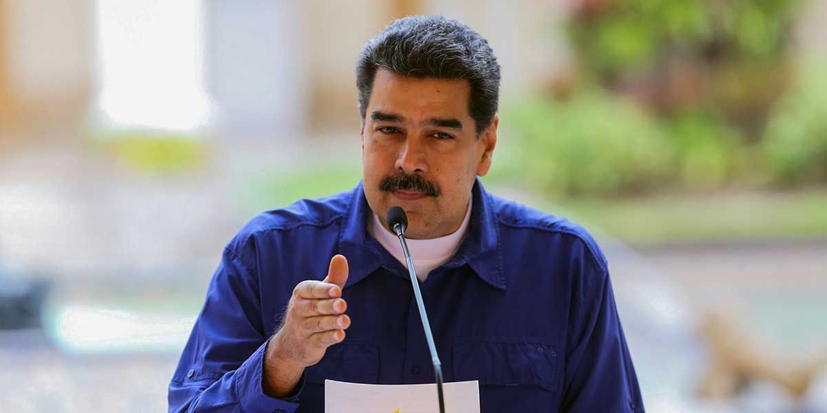 Maduro pide a Portugal devolver a Venezuela USD 1700 millones para medicinas