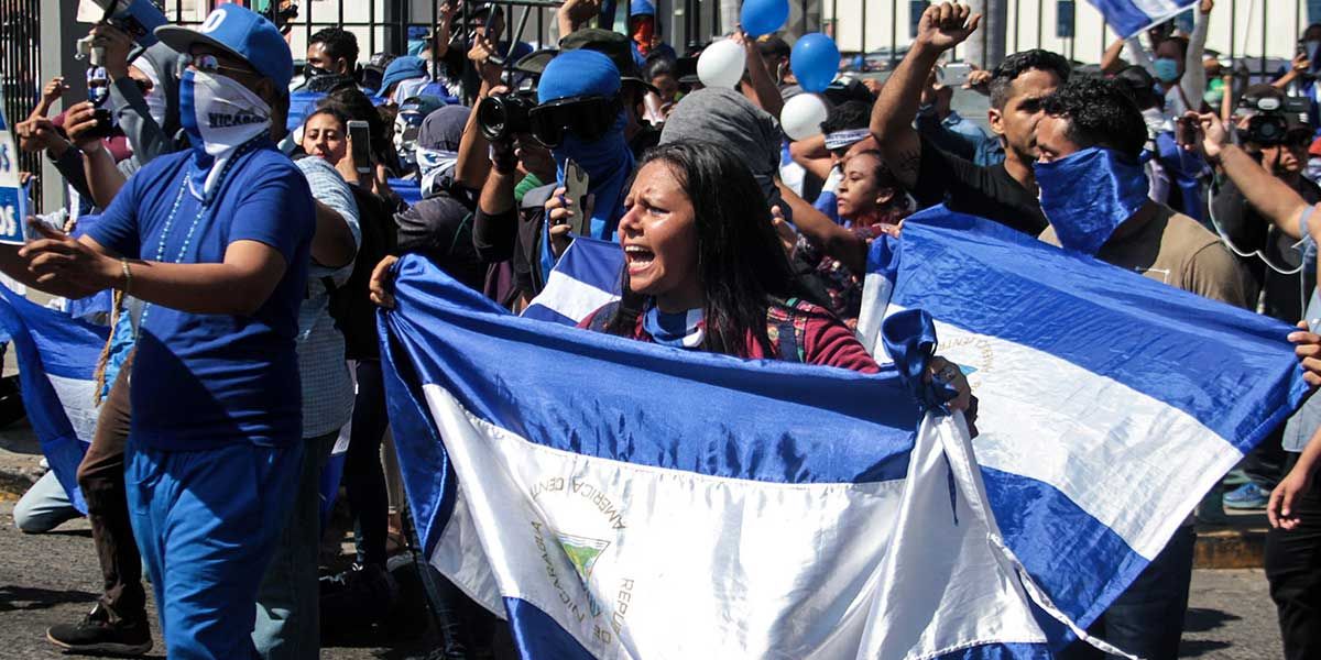 Oposición llama a movilización permanente en Nicaragua