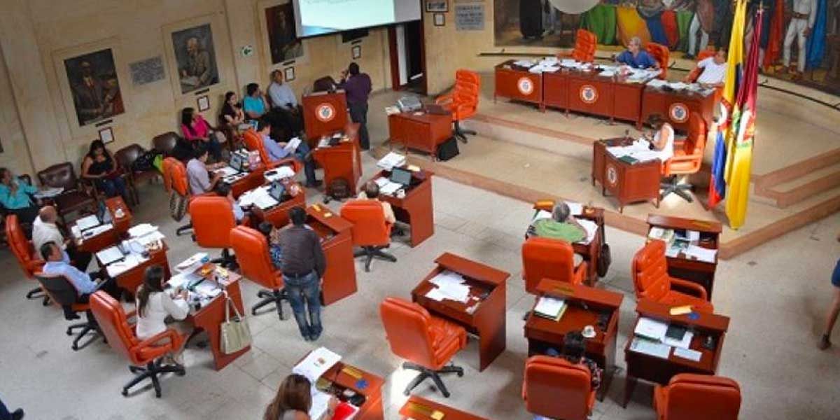 Abren investigación a concejales de Ibagué por presunto retraso en elección de personero