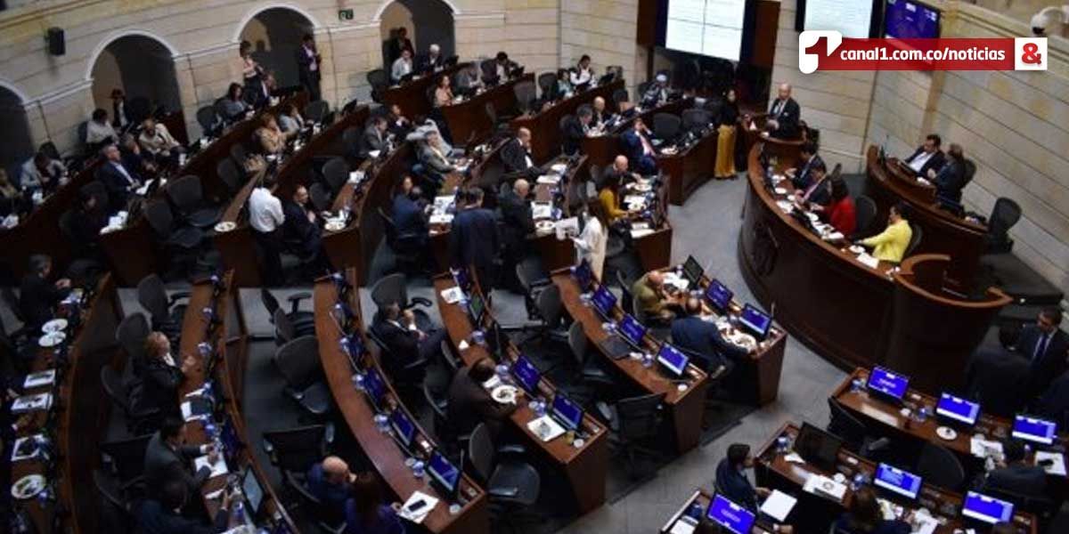 Semana crucial en Senado: objeciones a la JEP, PND y reforma política y de justicia