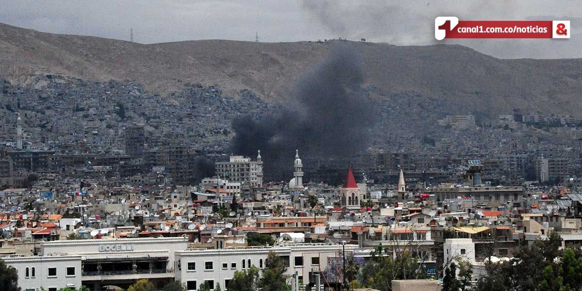 15 muertos tras explosión en feudo opositor en norte de Siria