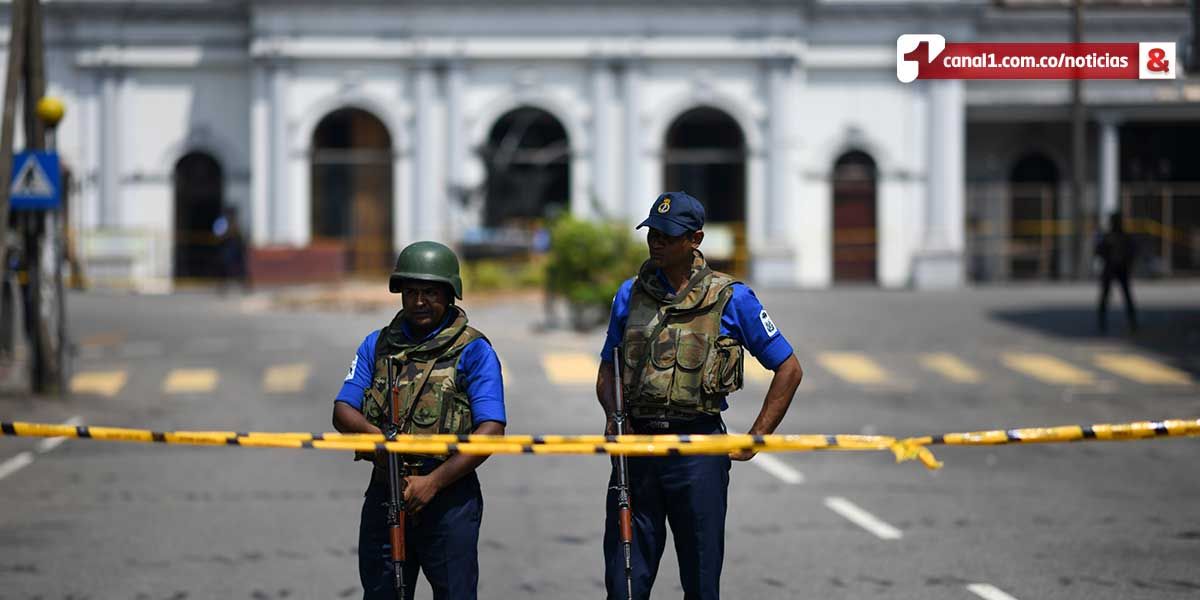 Sri Lanka: asciende a 359 cifra de muertos y continúa la alerta de ‘más ataques’