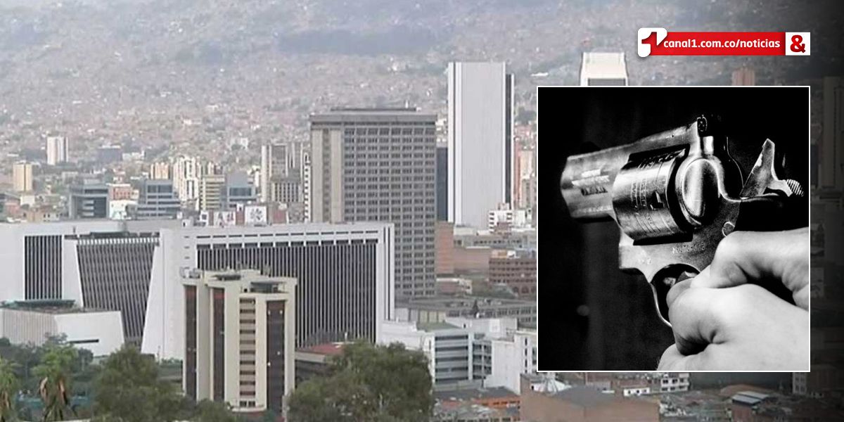 Guerra de bandas delincuenciales: 286 asesinatos en Medellín y 63 en Bello