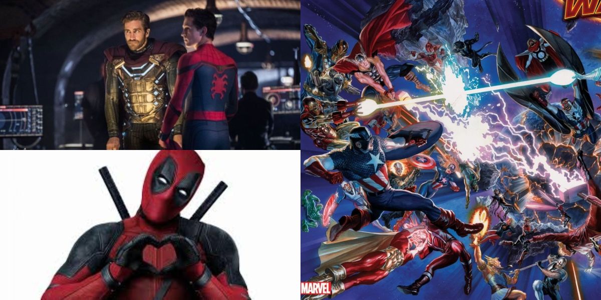 El ‘Multiverso’ se abre en el Universo Cinematográfico de Marvel