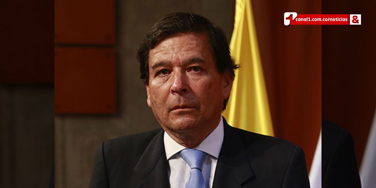 Jaime Camacho Flórez es designado como vicefiscal general encargado
