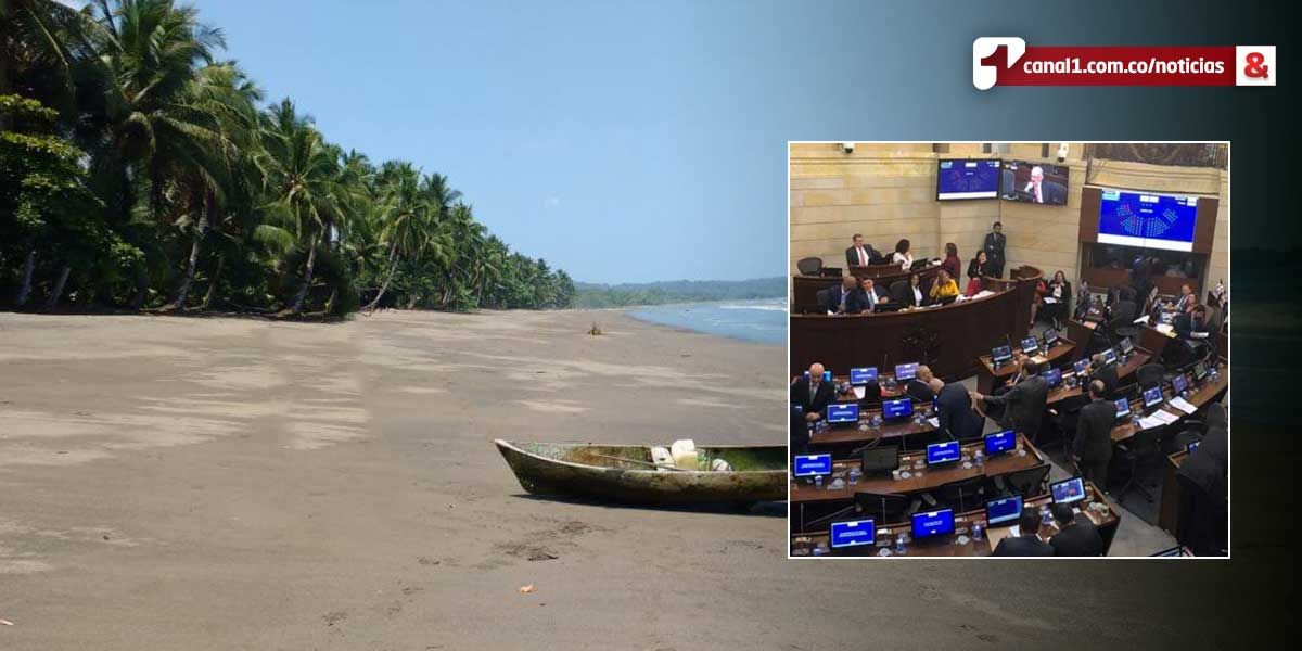 Polémica por puerto Tribugá en el Plan Nacional de Desarrollo