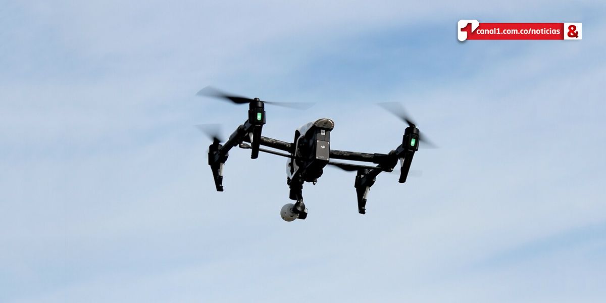 EE. UU. lanza alerta ante posibilidad de que drones chinos espíen para Pekín