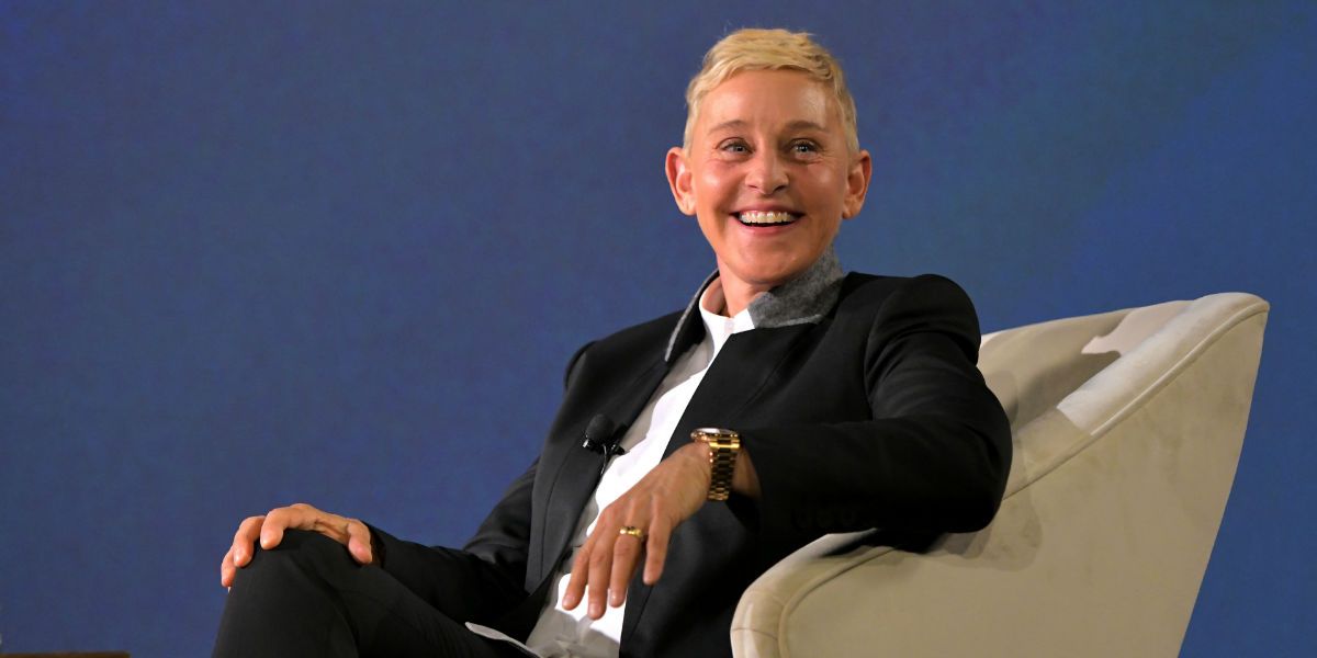 Ellen DeGeneres anuncia el final de su programa de TV en EE. UU.