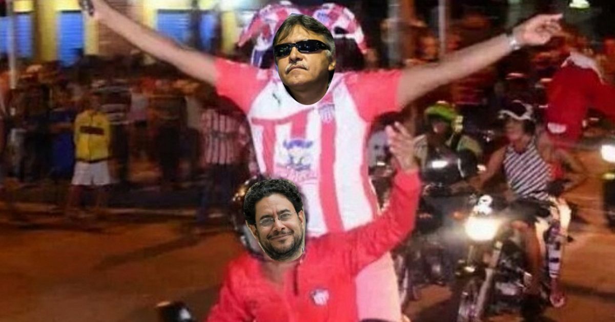 “Más duró el Junior en Libertadores” y otros memes que dejó el caso Santrich