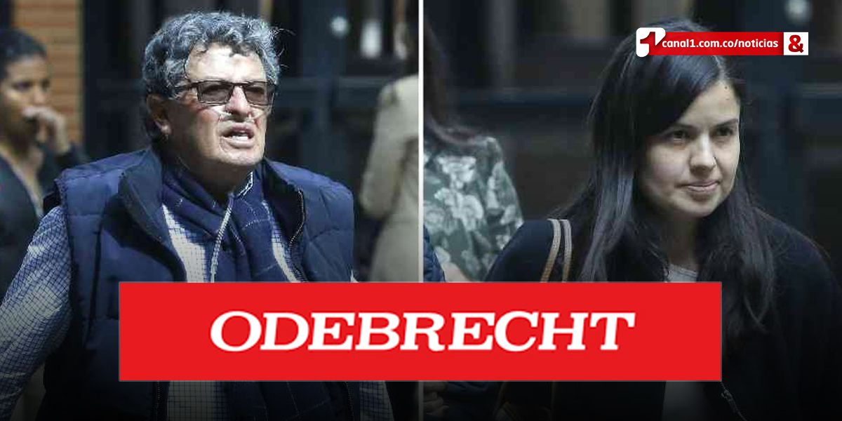Carlos Solarte pide una indemnización de $ 95 mil millones a su hija por el caso Odebrecht