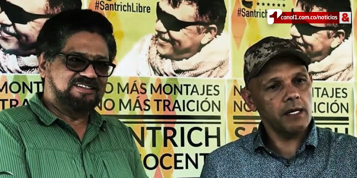 El Gobierno pide a la JEP excluir a Márquez y al Paisa